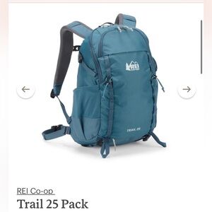 REI trail 25 pack